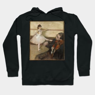 The Dance Lesson Hoodie